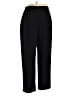 Susan Graver Black Dress Pants Size L - photo 2