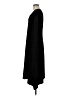 G.I.L.I. Solid Black Casual Dress Size M - photo 5