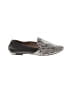 Yosi Samra 100% Leather Gray Flats Size 8 - photo 1