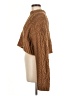 Zara Brown Turtleneck Sweater Size M - photo 5