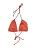 Primark Solid Orange Swimsuit Top Size M - photo 1