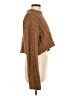 Zara Brown Turtleneck Sweater Size M - photo 4