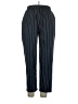 Zanzea Collection Stripes Blue Casual Pants Size XL - photo 1