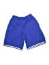Under Armour 100% Polyester Blue Athletic Shorts Size S (kids) - photo 2