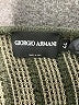 Giorgio Armani Black Green Pullover Sweater Size EU 44 / US 14 - photo 6