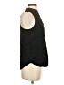 A.L.C. Black Sleeveless Blouse Size 2 - photo 4