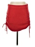 FP BEACH Red Casual Skirt Size S - photo 1