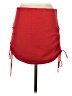 FP BEACH Red Casual Skirt Size S - photo 2