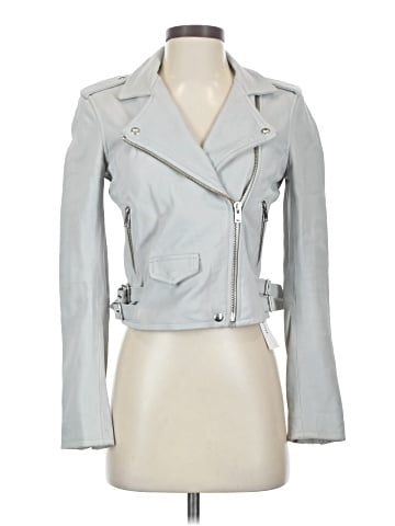 IRO Leather Jacket (view 1)