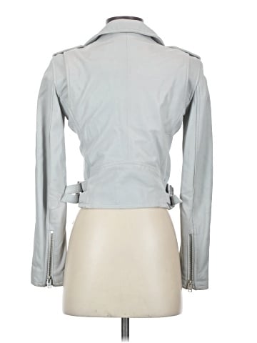 IRO Leather Jacket (view 2)