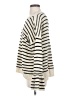 Staccato 100% Polyester Stripes Ivory Pullover Sweater Size S - photo 5