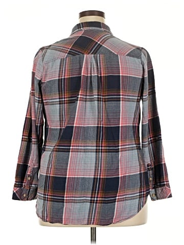 Westport Long Sleeve Button-Down Shirt (view 2)