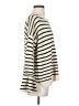 Staccato 100% Polyester Stripes Ivory Pullover Sweater Size S - photo 4