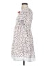 Unbranded Hearts White Casual Dress Size 3 - photo 5