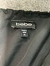 Bebe Chevron-herringbone Black Cocktail Dress Size M - photo 7