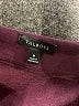 Talbots Burgundy Sweatshirt Size M - photo 7