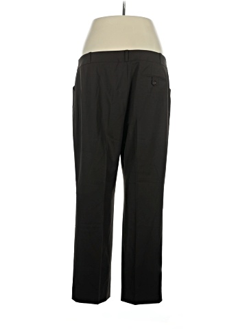 Ellen Tracy Wool Pants (view 2)