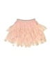 Sara Sara 100% Polyester Hearts Pink Skirt Size 6 - photo 2