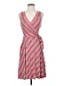 Bailey 44 Stripes Gray Cocktail Dress Size XS - photo 1