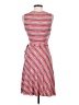 Bailey 44 Stripes Gray Cocktail Dress Size XS - photo 2