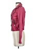 IRO 100% Leather Pink Leather Jacket Size XS (0) - photo 5
