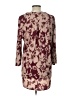 Unbranded Burgundy Kimono Size L - photo 2