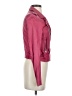 IRO 100% Leather Pink Leather Jacket Size XS (0) - photo 4
