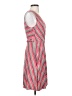 Bailey 44 Stripes Gray Cocktail Dress Size XS - photo 4