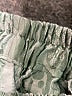 Unbranded Chevron-herringbone Green Casual Pants Size M (estimated) - photo 7