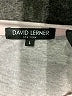 David Lerner Pink Long Sleeve Top Size L - photo 7