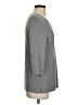 Chico's Chevron-herringbone Gray Pullover Sweater Size Sm (0) - photo 4