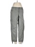 Eddie Bauer Gray Cargo Pants Size 16 - photo 1
