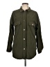 Unbranded 100% Polyester Green Coat Size L - photo 1