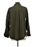 Unbranded 100% Polyester Green Coat Size L - photo 2