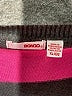 Bongo Purple Long Sleeve Top Size XL - photo 7
