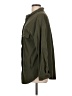 Unbranded 100% Polyester Green Coat Size L - photo 5