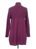 Unbranded Purple Cardigan Size S (estimated) - photo 2