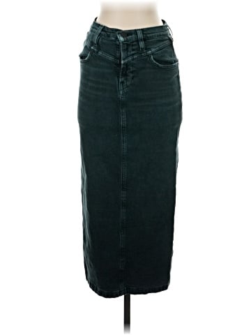 Hudson Jeans Denim Skirt (view 1)