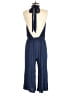 Lulus Solid Blue Jumpsuit Size M - photo 2
