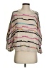 Easel 100% Acrylic Pink Poncho Size S - photo 1