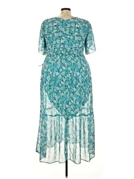 lace maxi dress wedding guest Lace Haven Maxi Dress by NIA main image 0