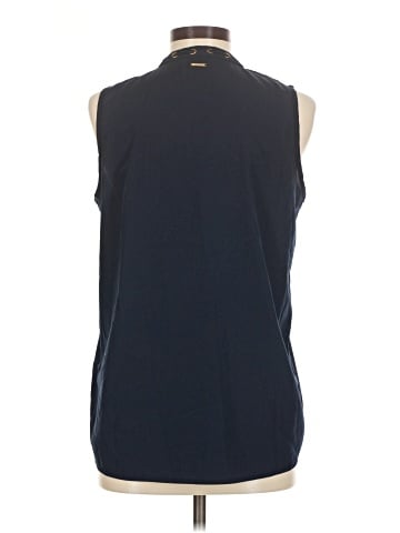Coupé Collection Sleeveless Blouse (view 2)