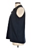 Coupé Collection 100% Polyester Blue Sleeveless Blouse Size M - photo 5