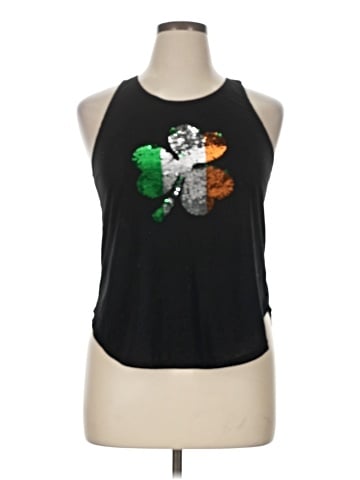 Zoe+Liv Sleeveless T-Shirt (view 1)