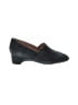 Taryn Rose 100% Leather Black Blue Heels Size 9 1/2 - photo 1