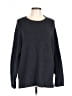 Aerie Solid Black Pullover Sweater Size L - photo 1