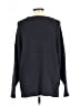 Aerie Solid Black Pullover Sweater Size L - photo 2
