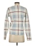 Rachel Zoe Plaid White Pullover Sweater Size XS - photo 2
