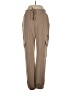 Amisu Tan Cargo Pants Size S - photo 1