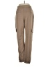 Amisu Tan Cargo Pants Size S - photo 2